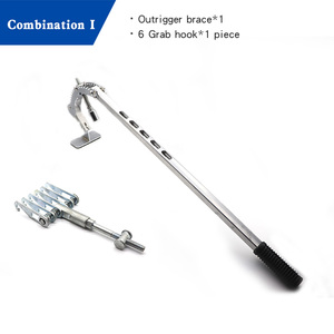 AI PDR Dent Puller Machine Carrosserie Réparation Outils de Débosselage Sans Peinture Autres Outils de Véhicule Kits de Réparation de Carrosserie - Product Image 4