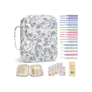 Factory Direct Sale Portable Dustproof Prayer <b>Book</b> Cover Waterproof Cute Cotton Polyester Candy - Product Image 2