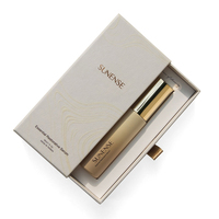 Boîte d'Emballage Personnalisée pour Flacon-Roll-on 10 ml : Tube Échantillon de Parfum Roll-on de Poche en Carton avec Logo pour Huiles Essentielles