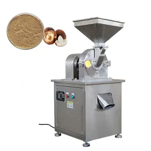 Molino de harina de castaño, equipo de proceso de molienda de harina, especificación del molino de harina de maíz