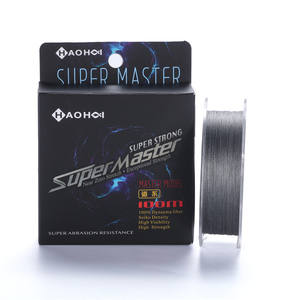 Arroz actory 100% Pe ishing X9 X8 X4 Multifilamento Multiti olor - Product Image 2