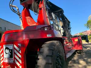 Chariot élévateur à conteneurs KALMAR DRF450 EN PROMOTION - Product Image 2