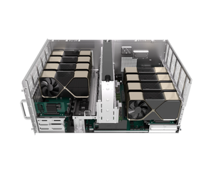 תמיכה 8 * שרת gpu 5090 ai שרת כוח מחשב סופר שרת gpu ai אימון 7u 8 gpu xeon שרת - Product Image 5