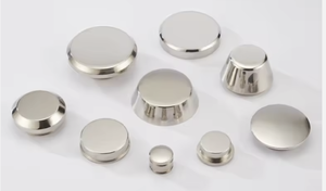 Kepala Perawatan Ultrasonik Datar Berbentuk Lingkaran Frekuensi Ganda 1MHz dan 3MHz, Transduser Ultrasonik, Perangkat Fisioterapi Ultrasonik - Product Image 2