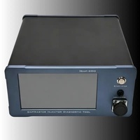 Testeur d'injecteurs IGAP300 avec fonctions de test de course, d'isolation et de charge dynamique pour injecteurs électromagnétiques et piézoélectriques