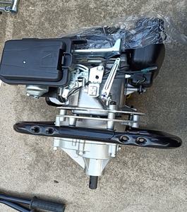 UM toprak burgu-taladro de alta eficiencia de 4 tiempos, taladro para perforar tierra, 100 CC - Product Image 4