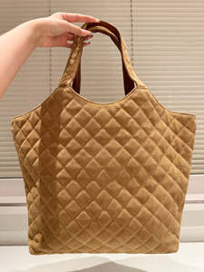 Sac fourre-tout pour femme en maille texturée de haute qualité, style designer, respirant, durable, bords renforcés, collection - Product Image 2