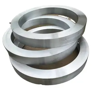 Manufacturer Competitive Price N06200 Hastelloy Forged Parts Forged Ring