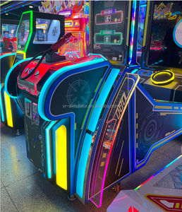 Dreamland Fast Gunman Shooting Arcade Games Máquina de juego Gun King que funciona con monedas para la zona de juegos de Arcade - Product Image 4