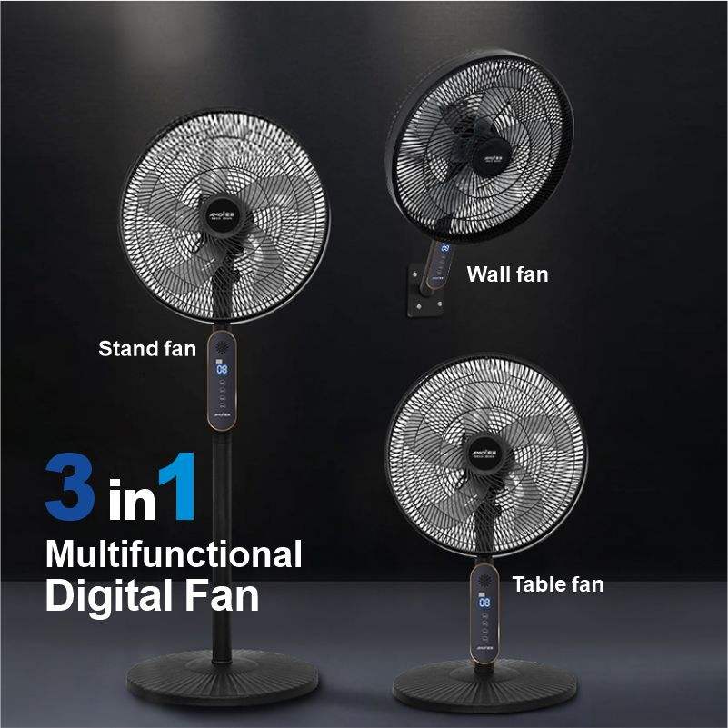 Multifunctional Standing Fan 3 in 1 - Versatile & Efficient