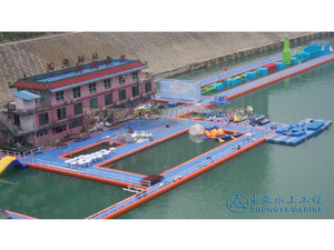 Phao Bơi Nhựa HDPE Dễ Lắp Đặt Chất Lượng Cao - Product Image 6