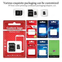 Carte Mémoire Flash Micro Originale 2, 8, 16, 32, 64, 128, 256 Go