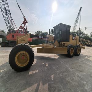 Used CAT 140K Secondhand CAT 140K for sale motor grader price - Product Image 2