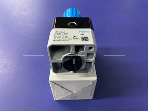Nouveau régulateur de pression de précision FESTO, série LRP, LRPS, modèle LRP-1/4-2,5(162834) - Product Image 2