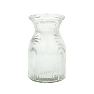 <span class=keywords><strong>Vaso</strong></span> di fiori in stile Ins di alta qualità fiore <span class=keywords><strong>rosa</strong></span> giglio <span class=keywords><strong>vaso</strong></span> di vetro modello verticale europeo - Product Image 6