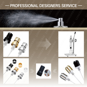 Chai xịt nước hoa thủy tinh cao cấp, kiểu dáng thanh lịch, màu xanh lá, hình vuông, bề mặt nhám bóng, dung tích 30ml, 50ml, 100ml, kèm hộp. - Product Image 4