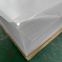 Plaques Acryliques Plexiglas Transparentes PMMA 3mm 4mm 5mm 6mm 10mm pour Découpe Laser en Gros