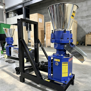 <span class=keywords><strong>Presse</strong></span> <span class=keywords><strong>à</strong></span> granulés <span class=keywords><strong>à</strong></span> matrice plate de type rouleau pour <span class=keywords><strong>tracteur</strong></span>, économique et performante - Product Image 5