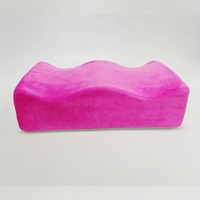 100% Polyester nouveau Design ergonomique voiture chaise de bureau coussin oreiller grande taille coussins de siège en mousse à mémoire