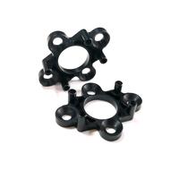 Composants en laiton, titane et alliage d'aluminium pour services de fraisage CNC, pièces non standard pour EDM à fil et CNC