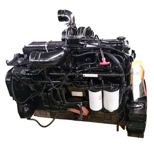 Высокое качество 6 цилиндр 325HP дизельный двигатель в сборе QSL8.9-C325-30