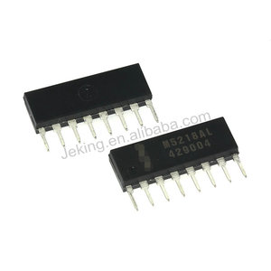 ไอซีออปแอมป์แบบลดเสียงรบกวนคู่ Jeking M5218 รุ่น M5218AL - Product Image 2