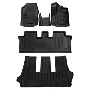 Revestimientos impermeables Alfombrillas Alfombra adecuada para <span class=keywords><strong>Honda</strong></span> Freed mano derecha 3D 5D - Product Image 2