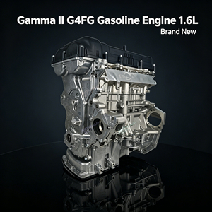 Moteur à essence 1,6 L G4FG DOHC D-CVVT VIS Gamma compatible avec Hyundai <span class=keywords><strong>Kia</strong></span> Elantra Accent Rio Creta - Product Image 1