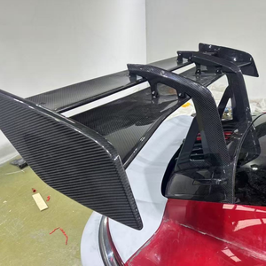 ใหม่ BFA สำหรับ911 992 GT3RS ฝากระโปรงคาร์บอนไฟเบอร์แบบแห้งกันชนหน้าเปลี่ยนได้2020ปี - Product Image 3