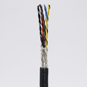 PVC Shielded Signal <strong>Cable</strong> 16core 20core 12core Cabl Copper Conductor Electrical Wires - Product Image 3