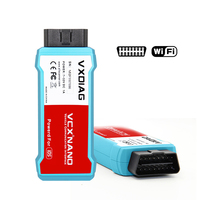 Lecteur de codes de diagnostic automobile européen bidirectionnel, outil d'analyse de programmation ECU conforme J2534 pour ateliers de réparation automobile, vente en gros