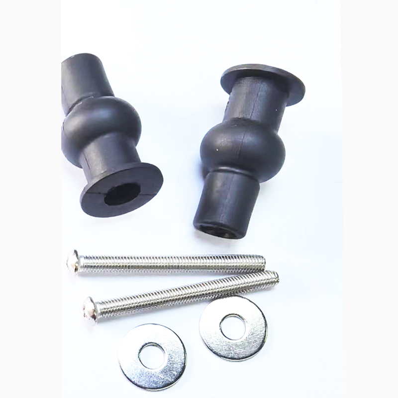 Toilet Seat Hinges Screws Fixings Fix