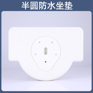 Déambulateur pliant Hengshunhe en alliage d'aluminium à double courbure avec siège, aide à la rééducation et à la marche - Product Image 1