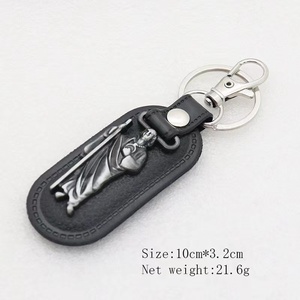 Llavero religioso de metal para hombre, cadena de llaves de metal, de fe, de <span class=keywords><strong>la</strong></span> Virgen María - Product Image 2