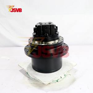 Bagian ekskavator TM18 Motor perjalanan TM18 penggerak akhir untuk PC100 <span class=keywords><strong>PC120</strong></span> SK120 HD450 mesin konstruksi <span class=keywords><strong>Final</strong></span> <span class=keywords><strong>Drive</strong></span> Assy - Product Image 5