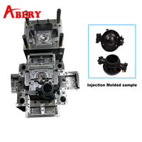 Source Factory No Deposit Requires for Mold Making Automotive Stamp Mould Maker Water Pump Washer Injection Molding Parts