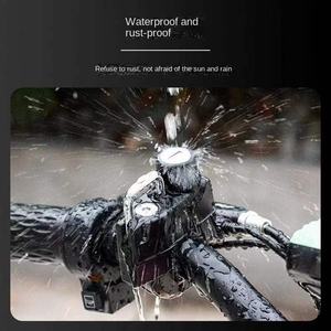 Antivol de casque multifonctionnel en alliage, étanche, anti-effraction, crochet de suspension pour véhicule électrique, crochet de suspension pour moto résistant à la rouille - Product Image 4