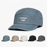 Casquette de baseball vintage unisexe à séchage rapide pour le sport, le camping et les activités de plein air, respirante, avec visière réglable, vente directe usine