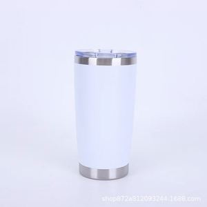 Sports Training Portable 30oz Insulated Tumbler <b>Large</b> Capacity Car Water <b>Mug</b> - Product Image 4