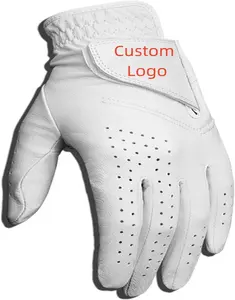 Golf Men's Weather Spann Premium leather Golf Glove