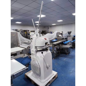 Equipo de Panadería, Máquina Divisora y Boleadora de Masa, 20-30 Piezas/Min, Motor Ecológico, 110V/220V/380V, para Pan, <span class=keywords><strong>Pizza</strong></span>, Pastelería - Product Image 3