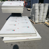 Feuille de plastique polypropylène (PP) sur mesure, prix usine, 1-20 mm, blanche, découpable, ignifuge, étanche, écologique, certifiée ISO9001