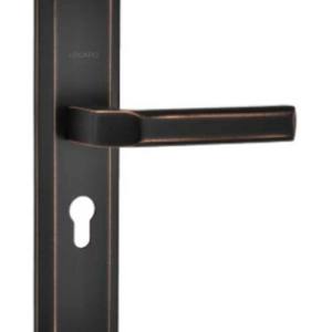 घर और काम के लिए इतालवी न्यूनतम इको चुंबकीय मूक एकीकृत दरवाजा लॉक - Product Image 3