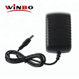 24W <span class=keywords><strong>12V</strong></span> <span class=keywords><strong>2A</strong></span> แหล่งจ่ายไฟ DC 5.5 มม. ปลั๊ก 2.1 มม. อะแดปเตอร์สากลสำหรับไฟ LED กล้องวงจรปิด <span class=keywords><strong>DVR</strong></span> - Product Image 2