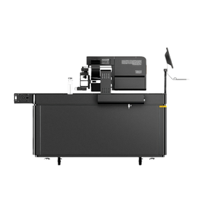 Nuevo Producto Impresora <span class=keywords><strong>UV</strong></span> de Banda Transportadora 1216 con Cabezal G6 y Posicionamiento Visual CCD, Impresora Híbrida <span class=keywords><strong>UV</strong></span> de Cama Plana de 1200*1600 mm - Product Image 4