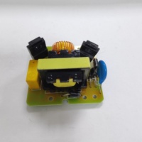 Fabriqué en Chine personnaliser pcb 40W DC à AC convertisseur/onduleur/transformateur DC12V à AC210V/AC220V/AC240V pour chargeur De téléphone Portable