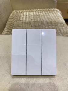 Factory Smart Home <strong>Push</strong> <strong>Button</strong> <strong>Switch</strong> European UK Standard 3Gang <strong>2</strong>/3Way Durable PC Works for Tuya Smart Life Google - Product Image 3