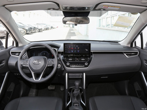 2025 Toyota Co-rolla <span class=keywords><strong>Cross</strong></span> 2.0L Hybrid Pioneer Elite Edition Coche Usado Compacto <span class=keywords><strong>Coroll</strong></span>-a <span class=keywords><strong>Cross</strong></span> AWD Con Techo Solar Panorámico - Product Image 5