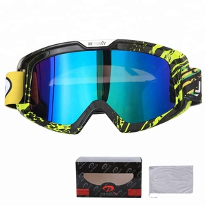 Bonne vente prix concurrentiel OEM ODM moto motocross lunettes de vélo de saleté pour lunettes - Product Image 2