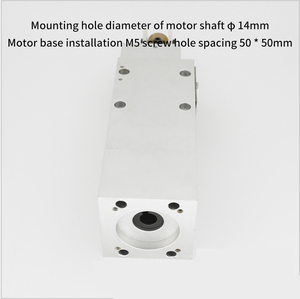 Cortador de Mesa de Corte CNC Neumático Industrial de Alta Calidad con Pistón de Carburo de Tungsteno para Máquina de Corte de Vidrio ISO9001 - Product Image 3